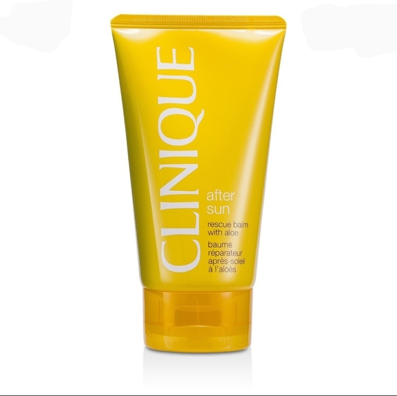 Clinique Other - NWT Clinique After Sun Rescue Balm with Aloe